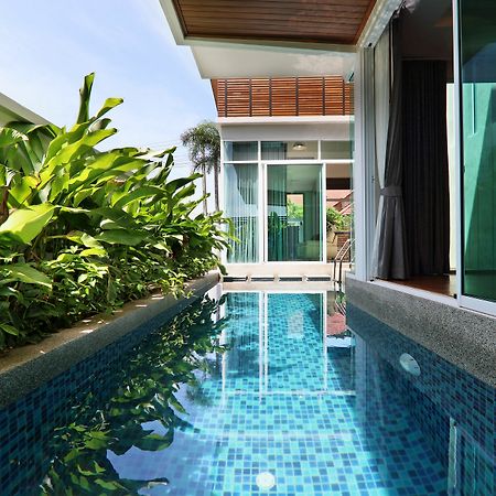 Villa Alia Rawai Экстерьер фото