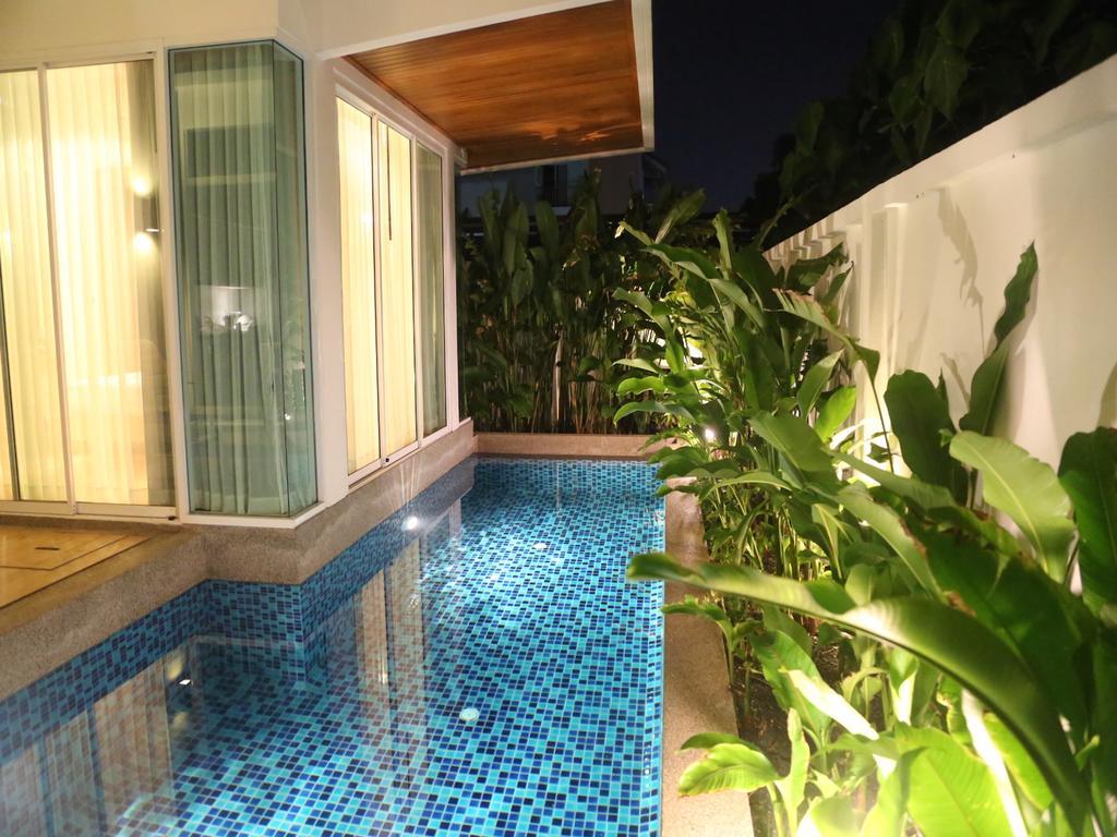 Villa Alia Rawai Экстерьер фото