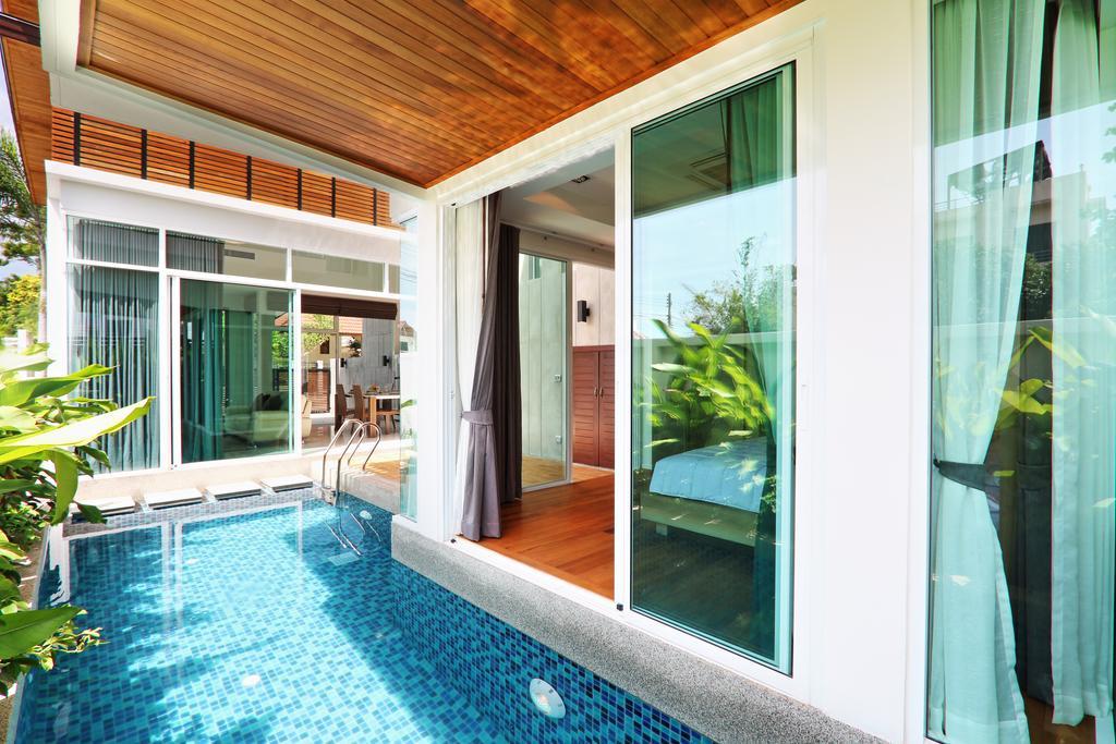 Villa Alia Rawai Экстерьер фото