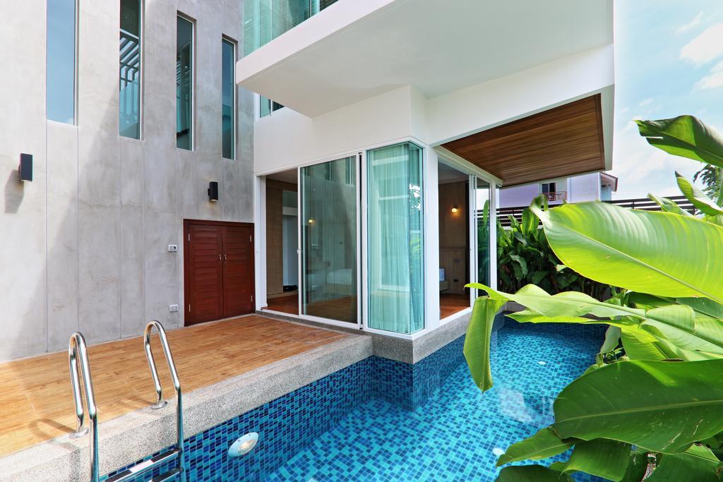 Villa Alia Rawai Экстерьер фото