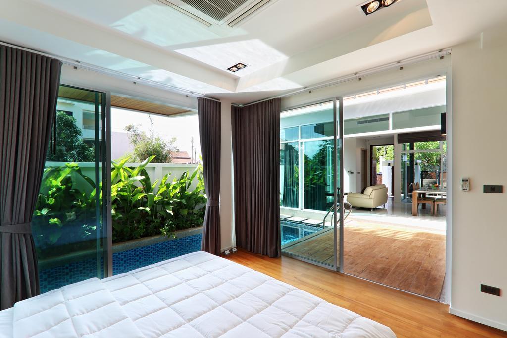 Villa Alia Rawai Экстерьер фото