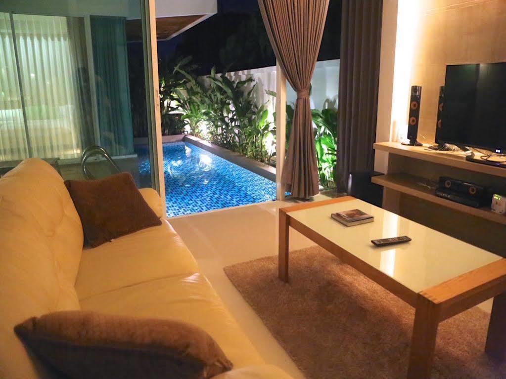 Villa Alia Rawai Экстерьер фото