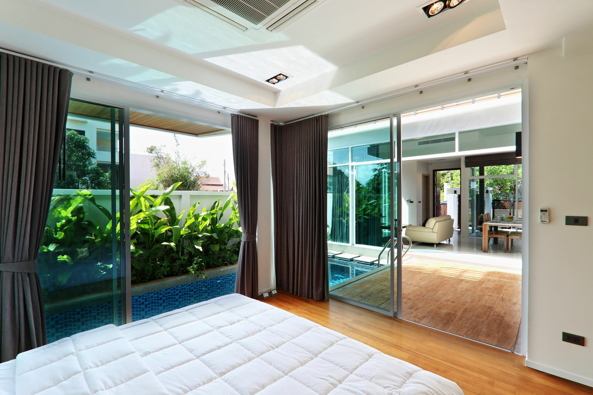 Villa Alia Rawai Экстерьер фото