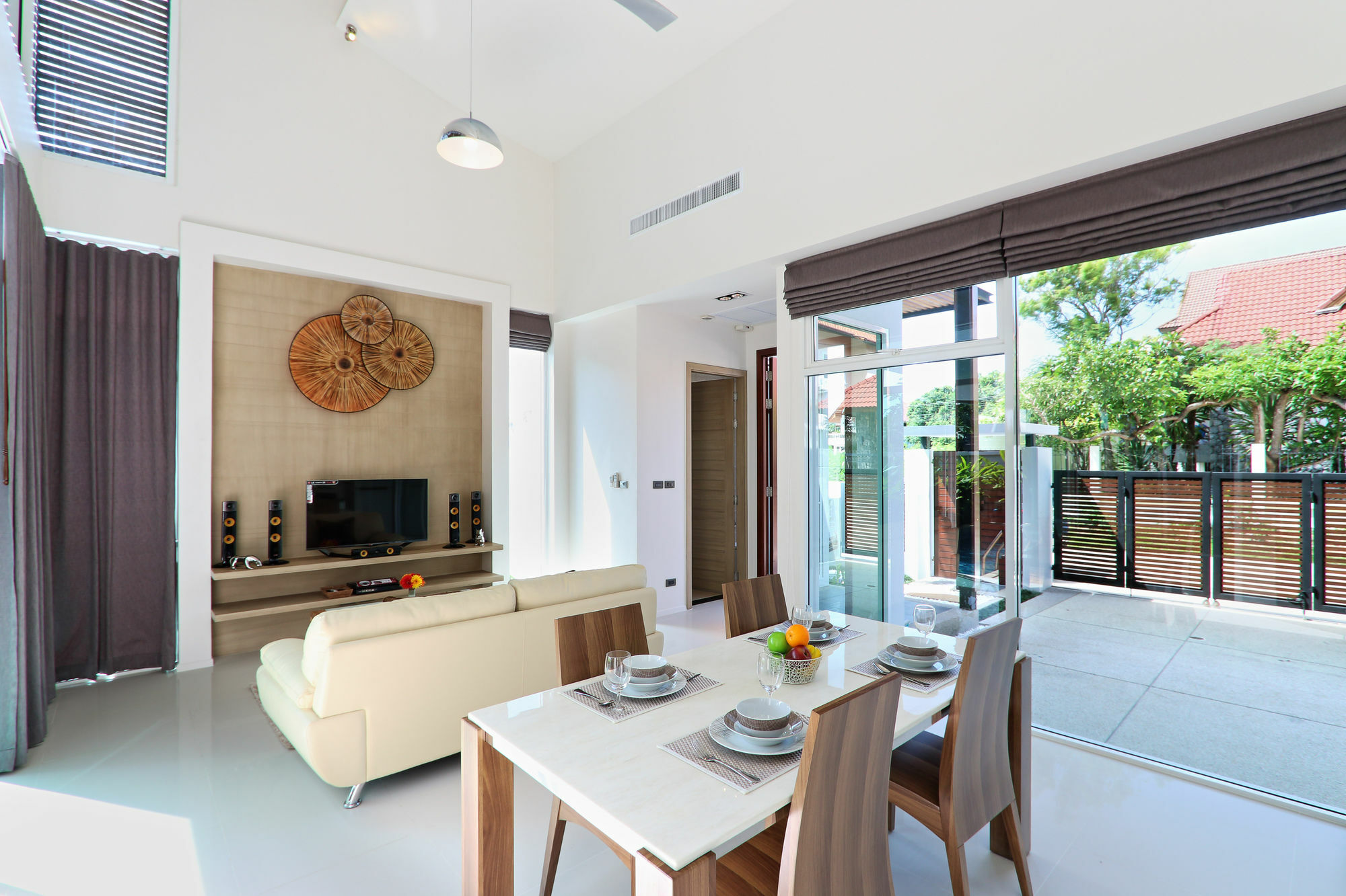 Villa Alia Rawai Экстерьер фото
