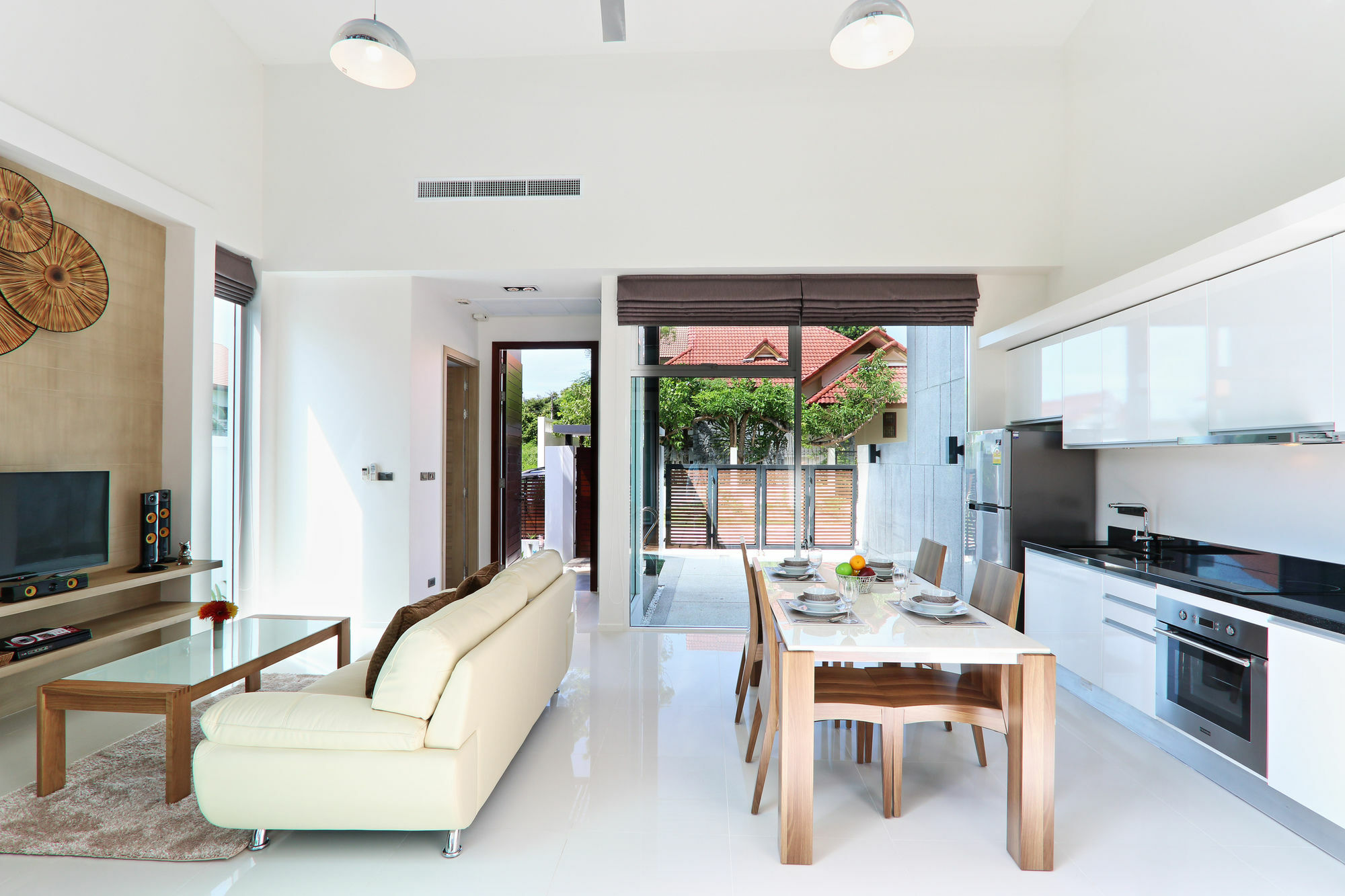 Villa Alia Rawai Экстерьер фото